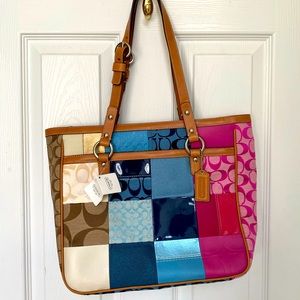 Brand new coach purse